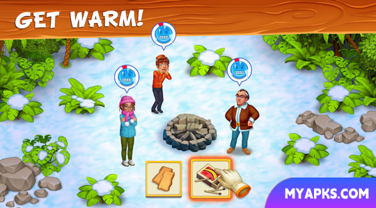 Farm Island - Journey Story 