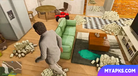 Real Gangster Vegas 3D