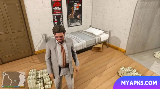 Real Gangster Vegas 3D