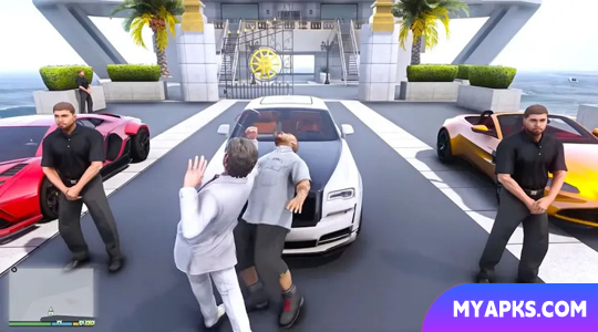 Real Gangster Vegas 3D