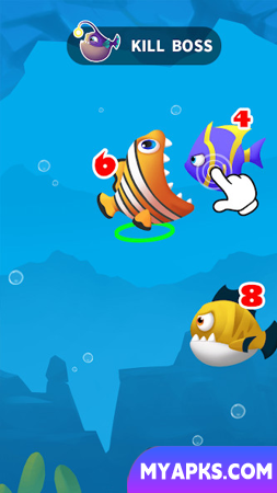 Fish Evolution