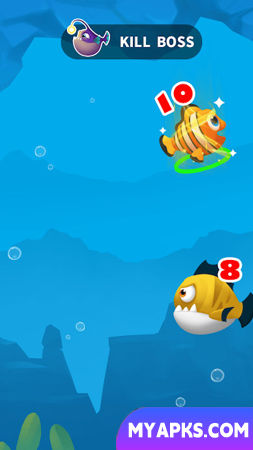 Fish Evolution