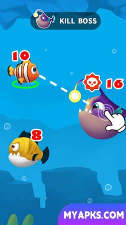 Fish Evolution