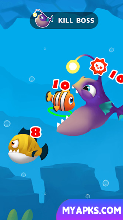 Fish Evolution