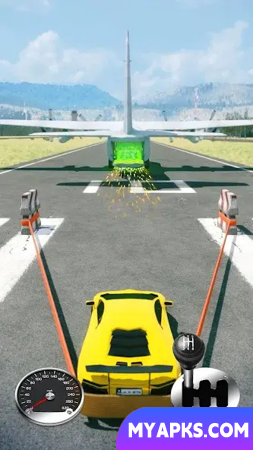 Jump into the Plane