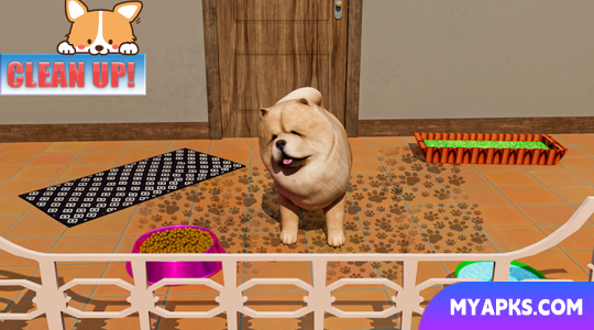 Animal Shelter: Pet World Game
