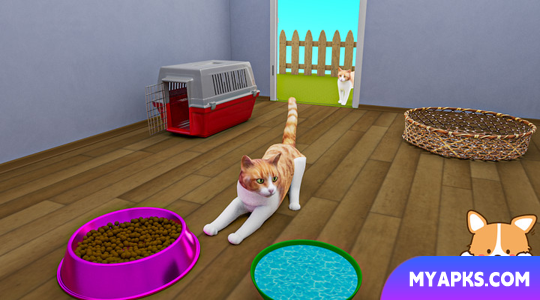 Animal Shelter: Pet World Game