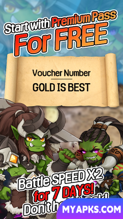 HEROES UNITE : IDLE & MERGE 