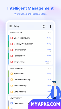 TickTick:To Do List & Calendar 