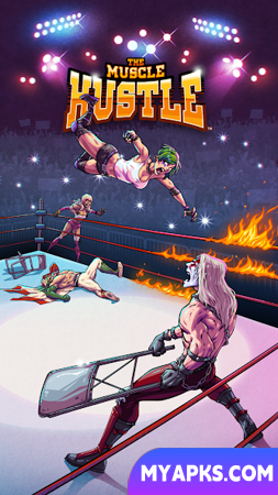 The Muscle Hustle 