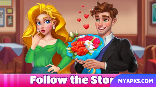 Home Mansion: Makeover Dream