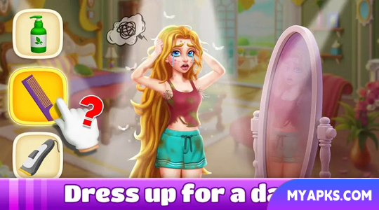Home Mansion: Makeover Dream