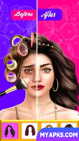 Dress Up Barbie Fashion Games