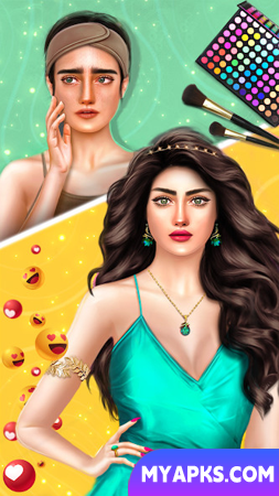 Dress Up Barbie Fashion Games