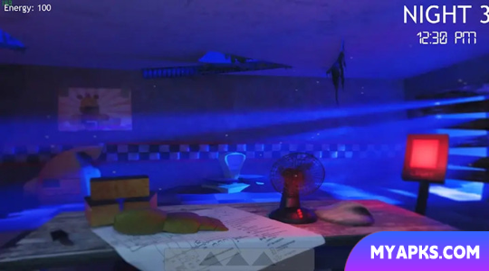 Five Nights with Breadbear