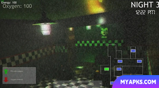 Five Nights with Breadbear