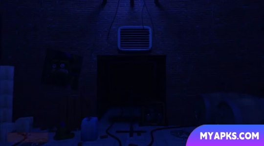 Five Nights with Breadbear
