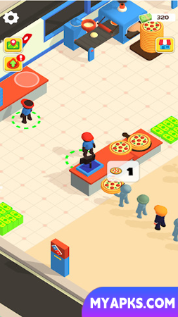 Pizza Ready!