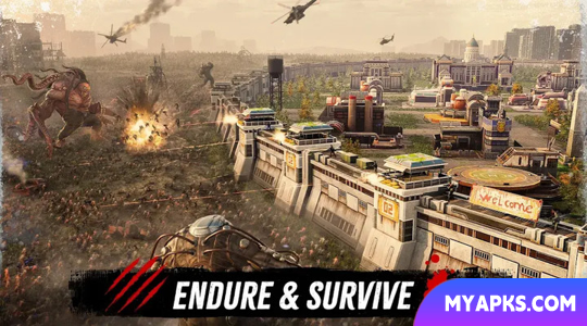 Survival Tactics: Zombie RPG