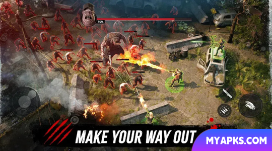 Survival Tactics: Zombie RPG