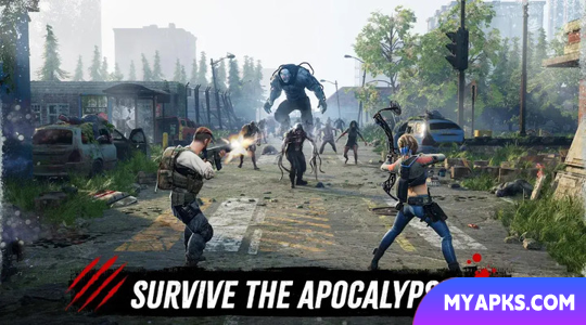 Survival Tactics: Zombie RPG