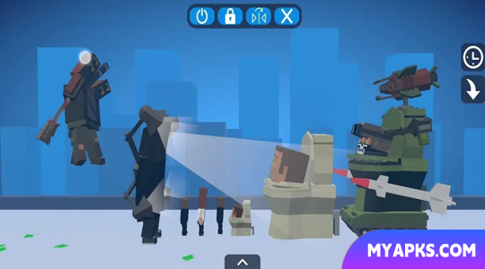 Cube Play