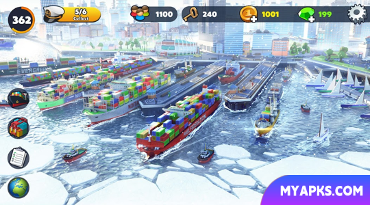 Port City: Ship Tycoon 2023 