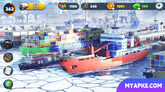 Port City: Ship Tycoon 2023 