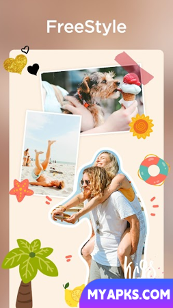 Collage Maker & Photo Editor 