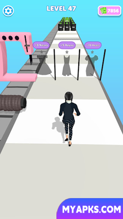 DIY Dress Run: Dress Maker