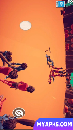 Totally Accurate Battle Simulator
