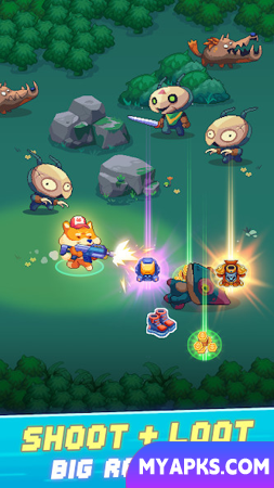 Wild Gunner - Lost Lands Adventure(Enough money is used more and more)