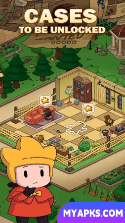 Dream Detective: Merge Game
