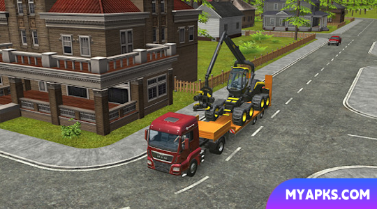 Farming Simulator 16