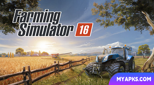 Farming Simulator 16
