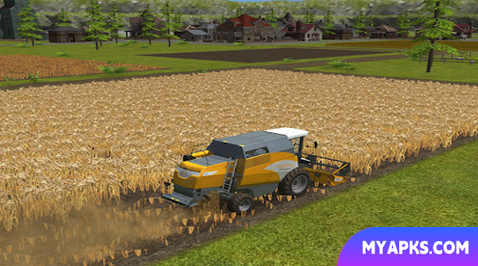 Farming Simulator 16