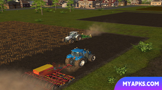 Farming Simulator 16