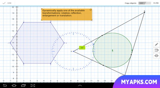 Geometry Pad 