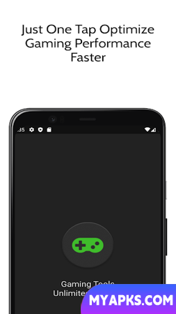 Game Booster 4x Faster 