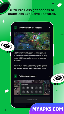 Mantis Gamepad Pro Beta 