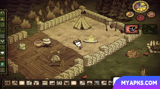 Don t Starve: Pocket Edition