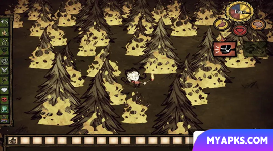 Don t Starve: Pocket Edition