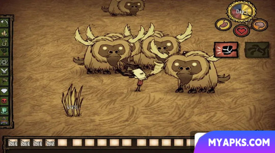 Don t Starve: Pocket Edition