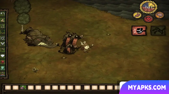 Don t Starve: Pocket Edition