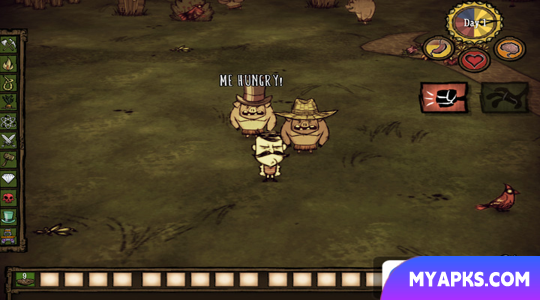 Don t Starve: Pocket Edition