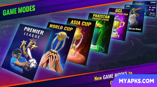 GCL Cricket Challenge