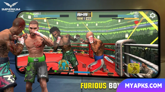 Bare Knuckle Boxing