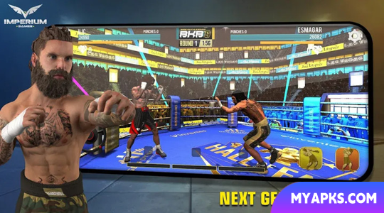 Bare Knuckle Boxing