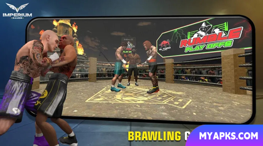 Bare Knuckle Boxing