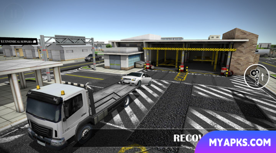 Drive Simulator